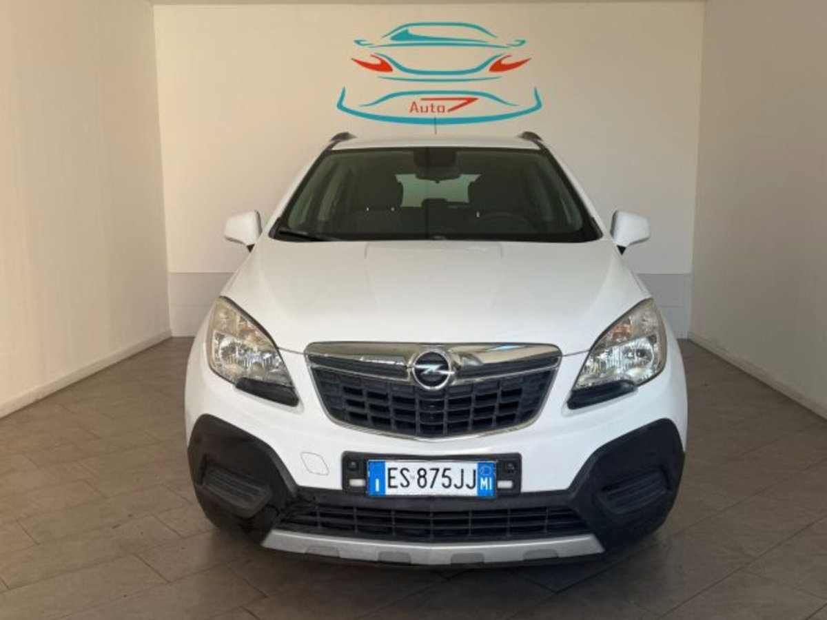 Opel Mokka 1.6 Ecotec 115CV 4x2 Start&Stop Cosmo