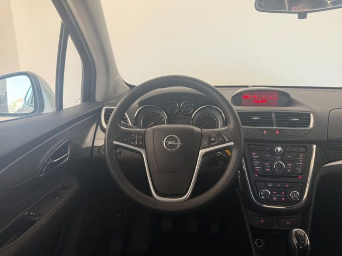 Opel Mokka 1.6 Ecotec 115CV 4x2 Start&Stop Cosmo (10)