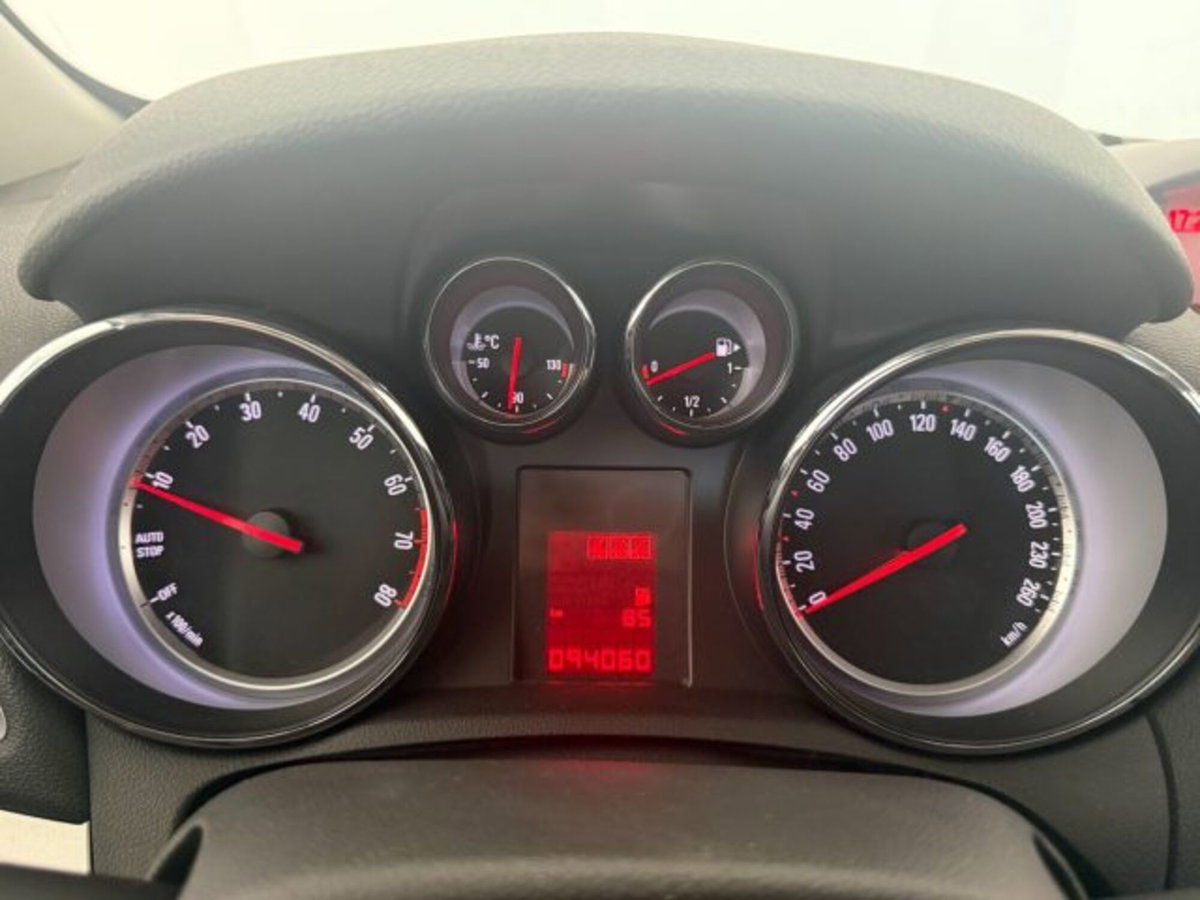 Opel Mokka 1.6 Ecotec 115CV 4x2 Start&Stop Cosmo (11)