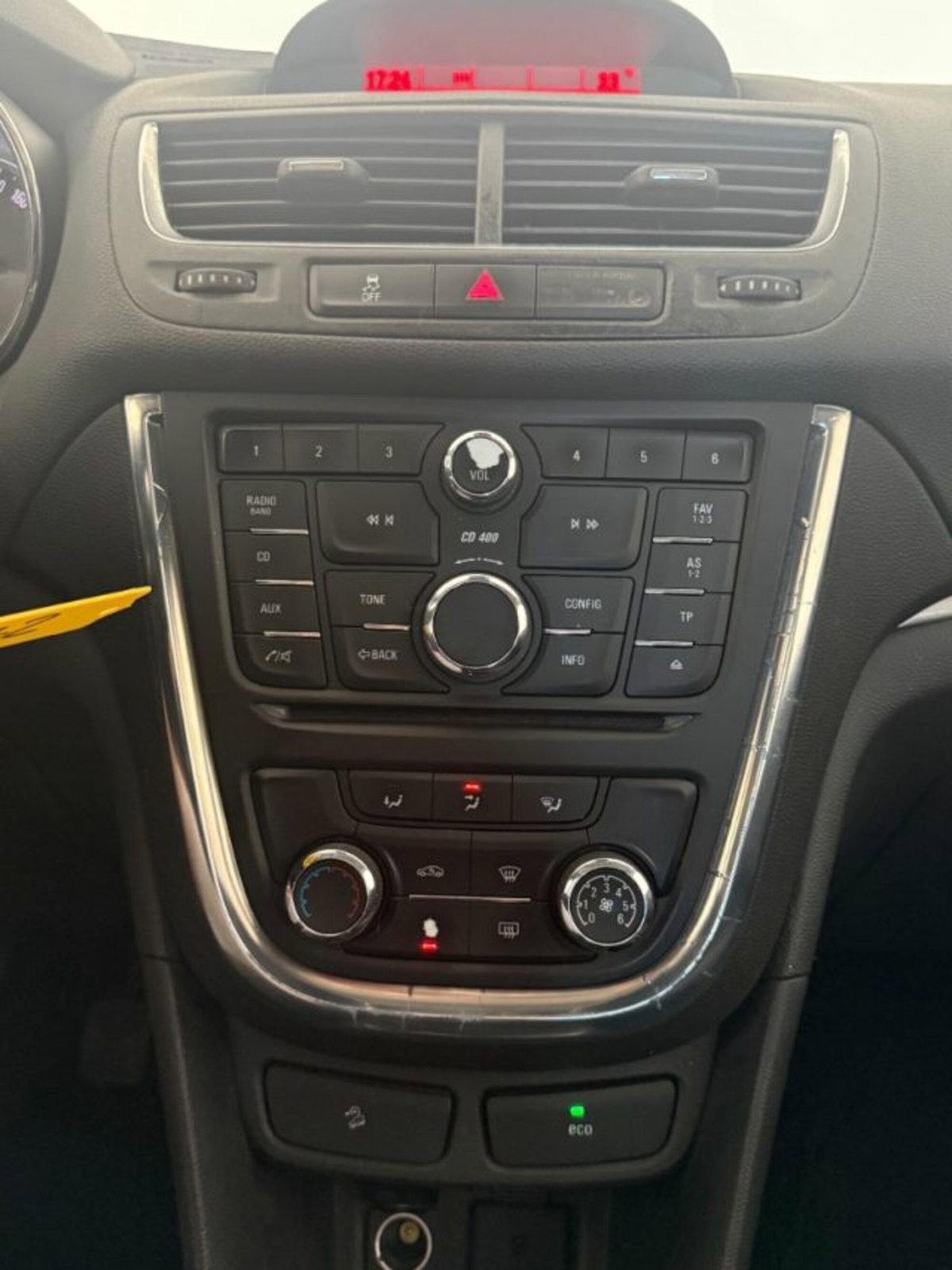 Opel Mokka 1.6 Ecotec 115CV 4x2 Start&Stop Cosmo (15)