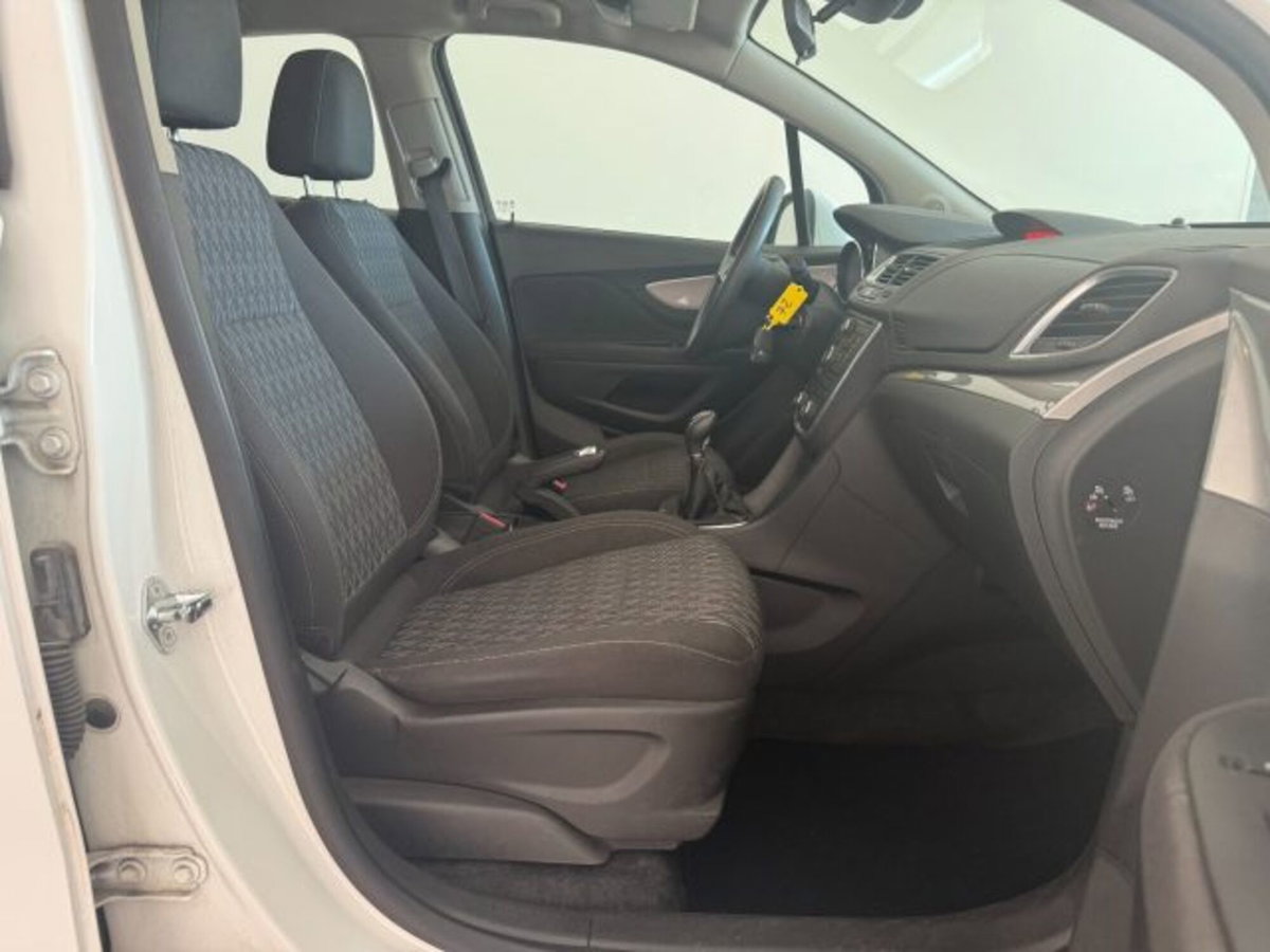 Opel Mokka 1.6 Ecotec 115CV 4x2 Start&Stop Cosmo (17)