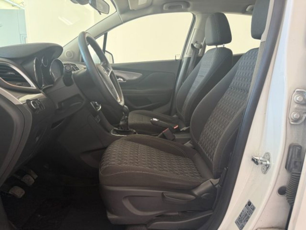 Opel Mokka 1.6 Ecotec 115CV 4x2 Start&Stop Cosmo (19)