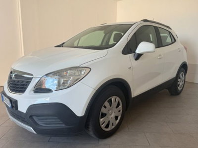 Opel Mokka 1.6 Ecotec 115CV 4x2 Start&Stop Cosmo (3)