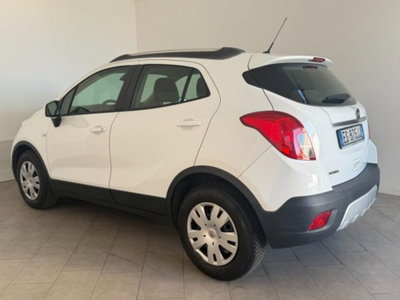 Opel Mokka 1.6 Ecotec 115CV 4x2 Start&Stop Cosmo (4)