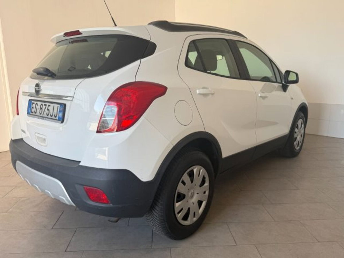 Opel Mokka 1.6 Ecotec 115CV 4x2 Start&Stop Cosmo (5)