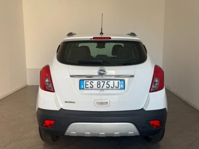Opel Mokka 1.6 Ecotec 115CV 4x2 Start&Stop Cosmo (6)