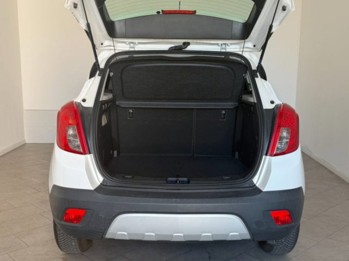 Opel Mokka 1.6 Ecotec 115CV 4x2 Start&Stop Cosmo (7)