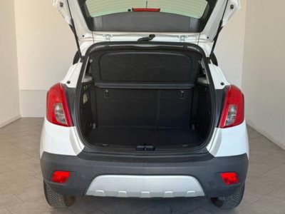 Opel Mokka 1.6 Ecotec 115CV 4x2 Start&Stop Cosmo (7)