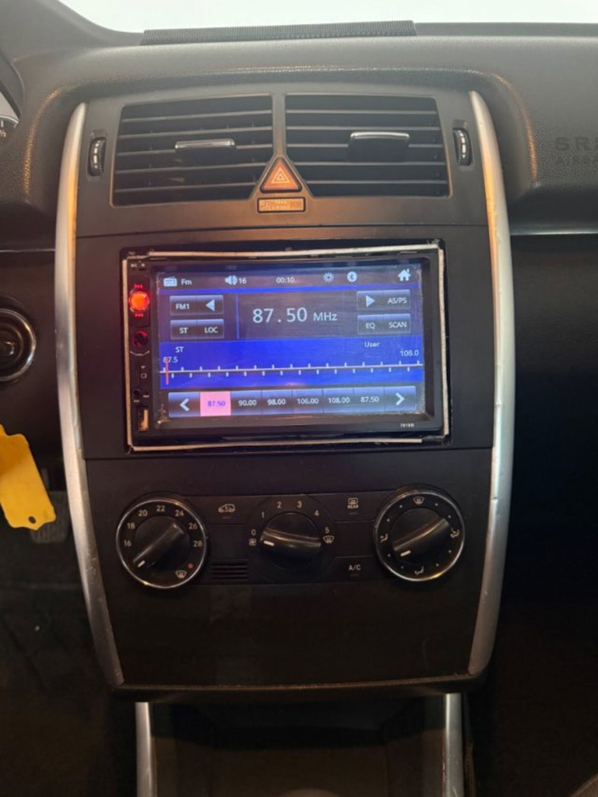 Mercedes-Benz Classe B 150 Sport (12)