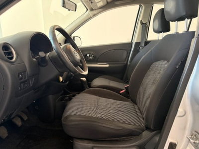 Nissan Micra 1.2 12V 5 porte Tekna (10)