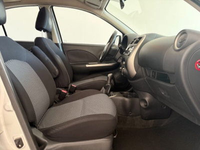 Nissan Micra 1.2 12V 5 porte Tekna (11)