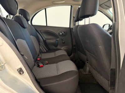 Nissan Micra 1.2 12V 5 porte Tekna (12)