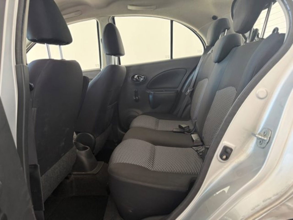 Nissan Micra 1.2 12V 5 porte Tekna (13)