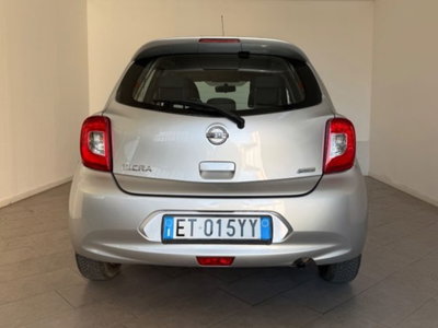 Nissan Micra 1.2 12V 5 porte Tekna (6)