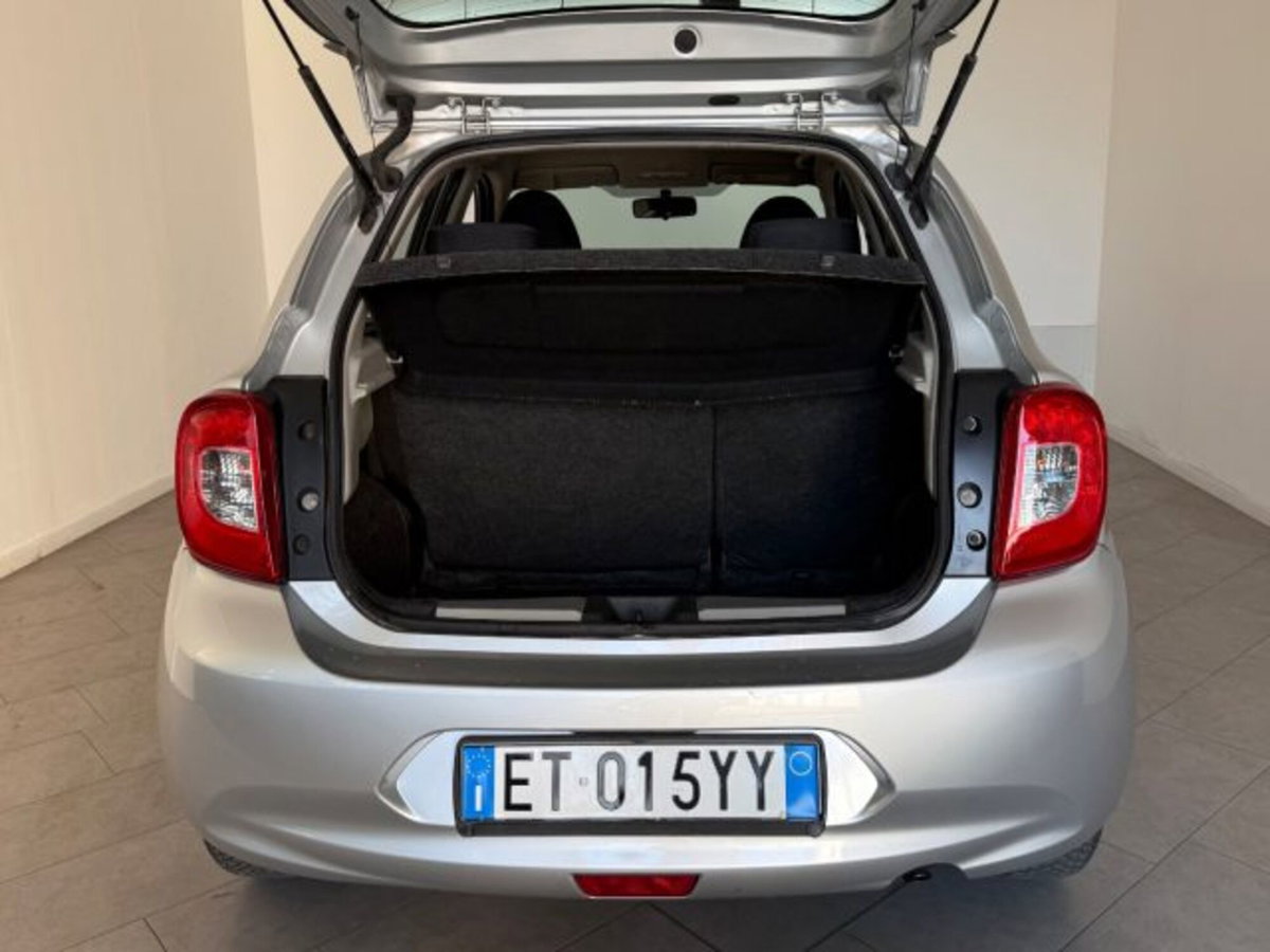 Nissan Micra 1.2 12V 5 porte Tekna (7)
