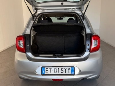 Nissan Micra 1.2 12V 5 porte Tekna (7)