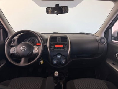 Nissan Micra 1.2 12V 5 porte Tekna (8)