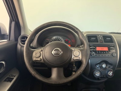 Nissan Micra 1.2 12V 5 porte Tekna (9)