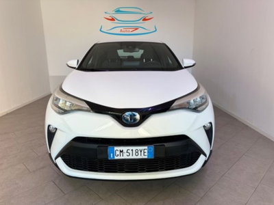 Toyota Toyota C-HR 1.8 Hybrid E-CVT GR Sport usata