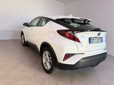 Toyota Toyota C-HR 1.8 Hybrid E-CVT GR Sport (12)