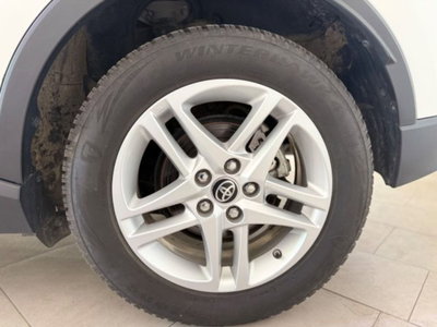 Toyota Toyota C-HR 1.8 Hybrid E-CVT GR Sport (18)