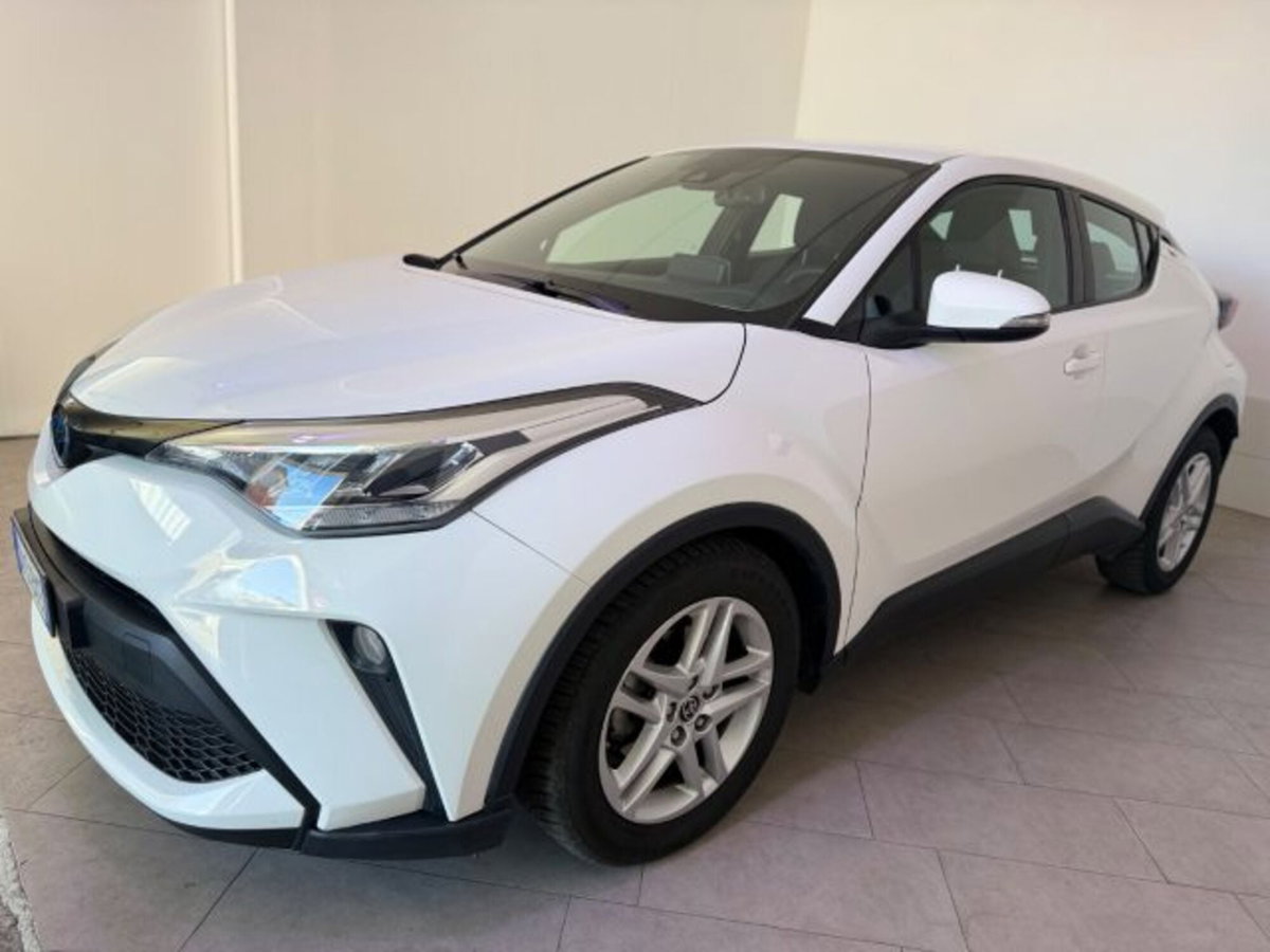 Toyota Toyota C-HR 1.8 Hybrid E-CVT GR Sport (19)