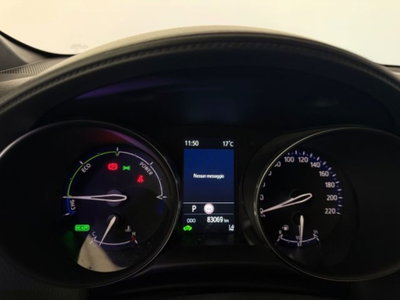 Toyota Toyota C-HR 1.8 Hybrid E-CVT GR Sport (2)