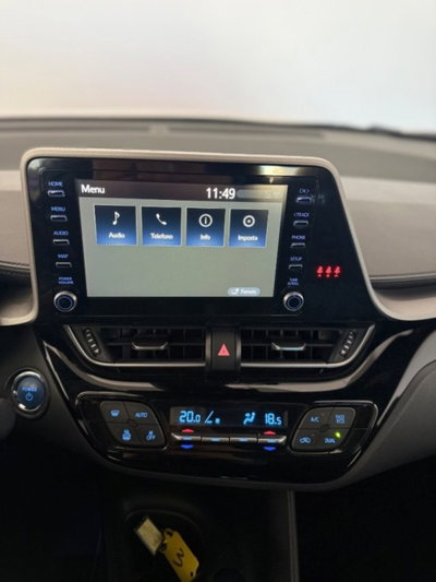 Toyota Toyota C-HR 1.8 Hybrid E-CVT GR Sport (5)