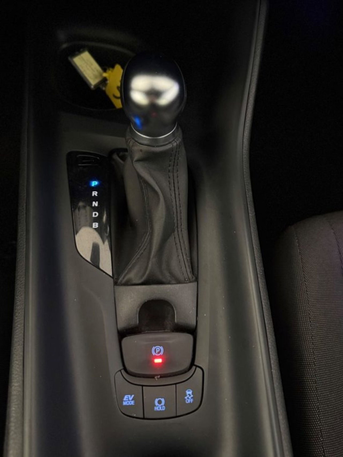 Toyota Toyota C-HR 1.8 Hybrid E-CVT GR Sport (6)
