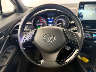 Toyota Toyota C-HR 1.8 Hybrid E-CVT GR Sport (7)