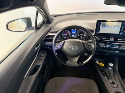 Toyota Toyota C-HR 1.8 Hybrid E-CVT GR Sport (8)