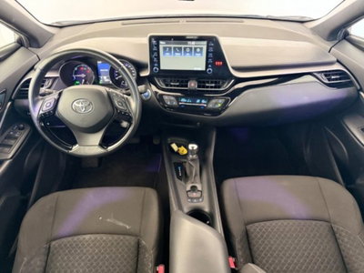 Toyota Toyota C-HR 1.8 Hybrid E-CVT GR Sport (9)