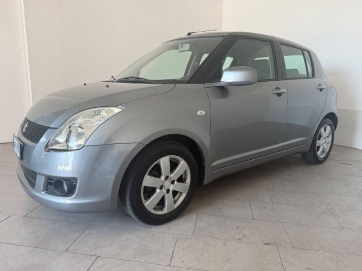 Suzuki Swift 1.3 5p. GL (3)