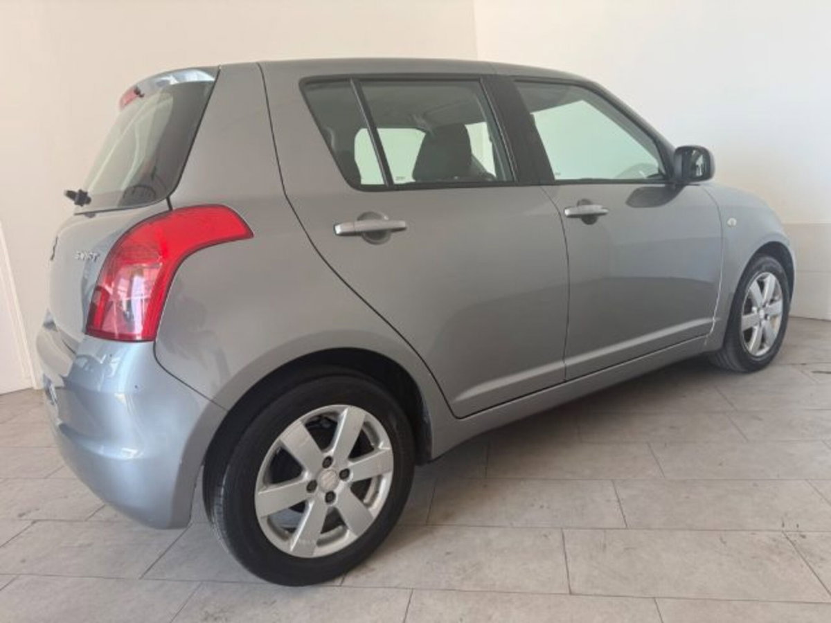 Suzuki Swift 1.3 5p. GL (4)