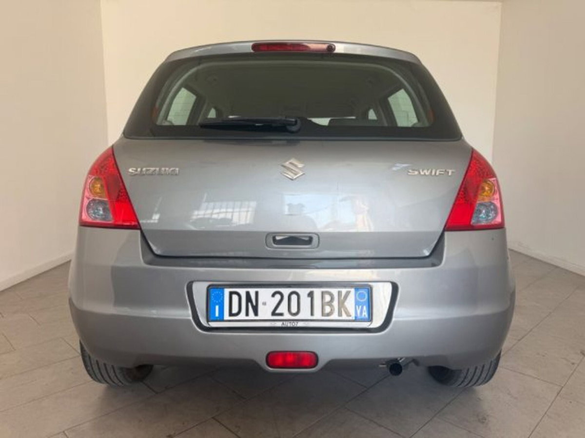 Suzuki Swift 1.3 5p. GL (6)