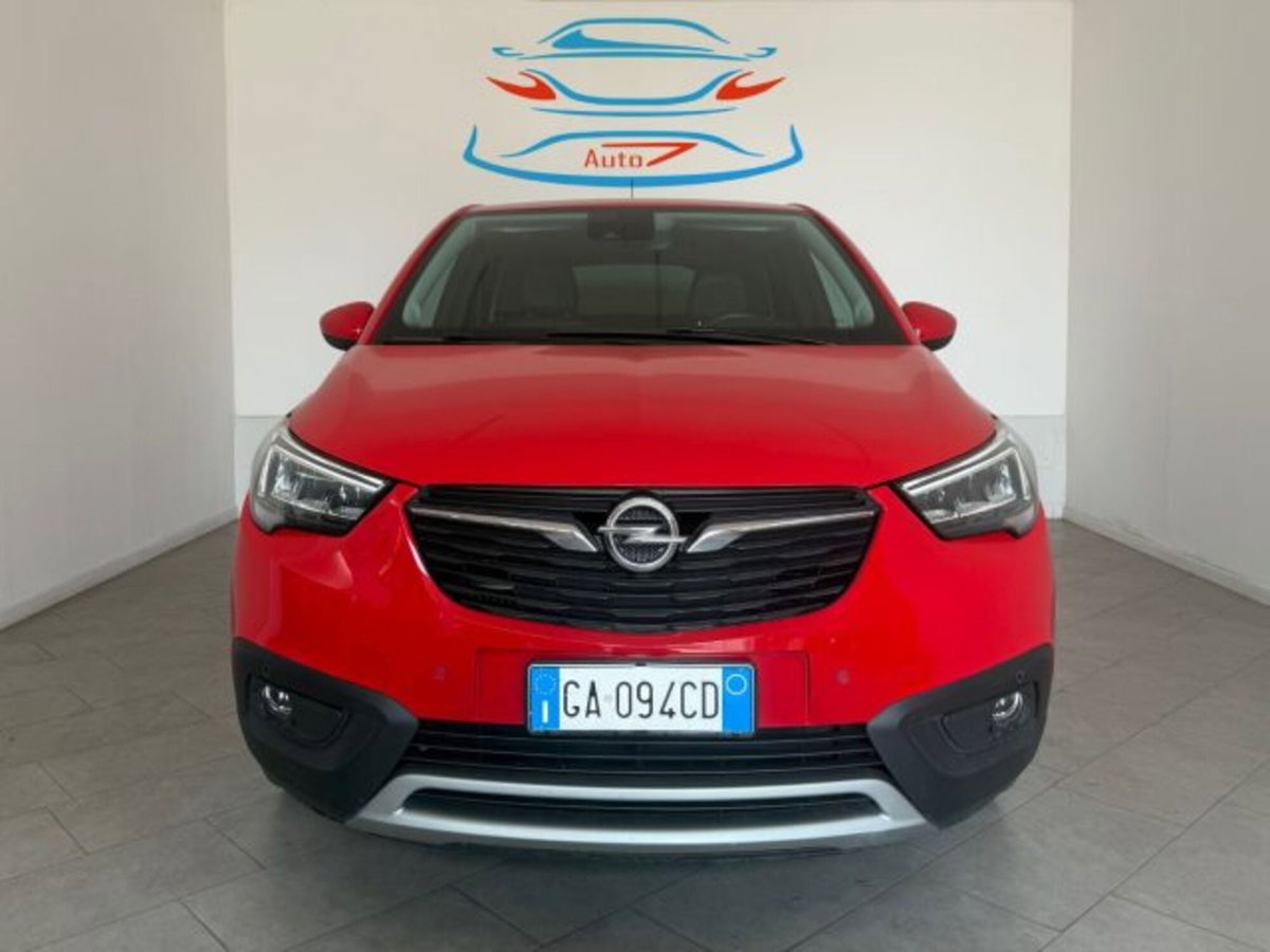 Opel Crossland X 1.5 ECOTEC D 102 CV Start&Stop Ultimate