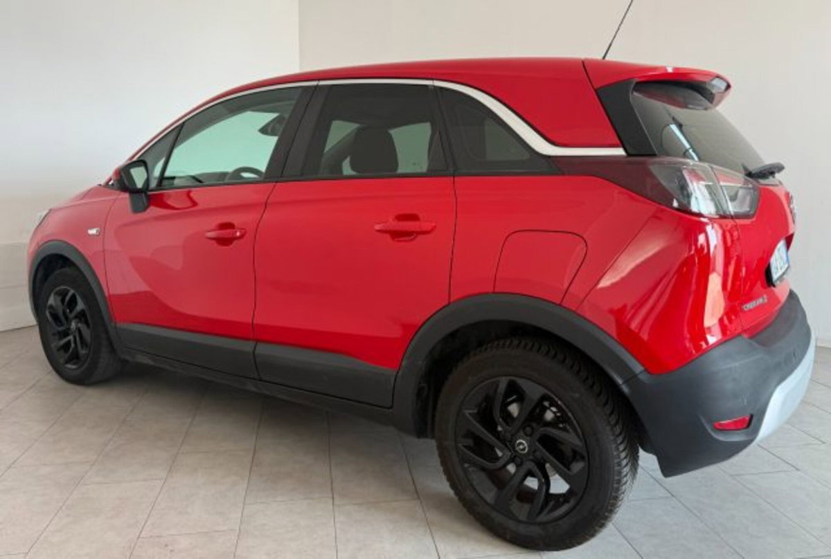 Opel Crossland X 1.5 ECOTEC D 102 CV Start&Stop Ultimate (11)
