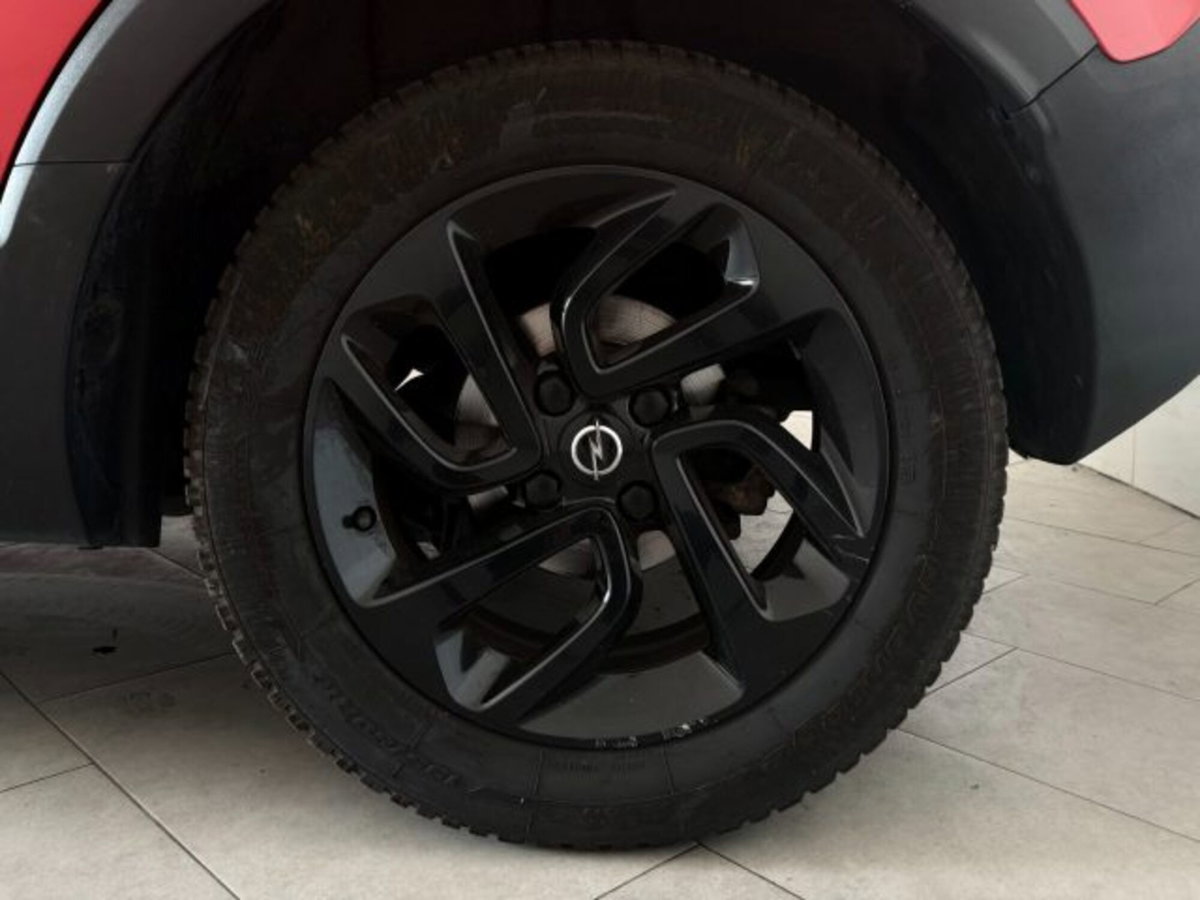 Opel Crossland X 1.5 ECOTEC D 102 CV Start&Stop Ultimate (12)