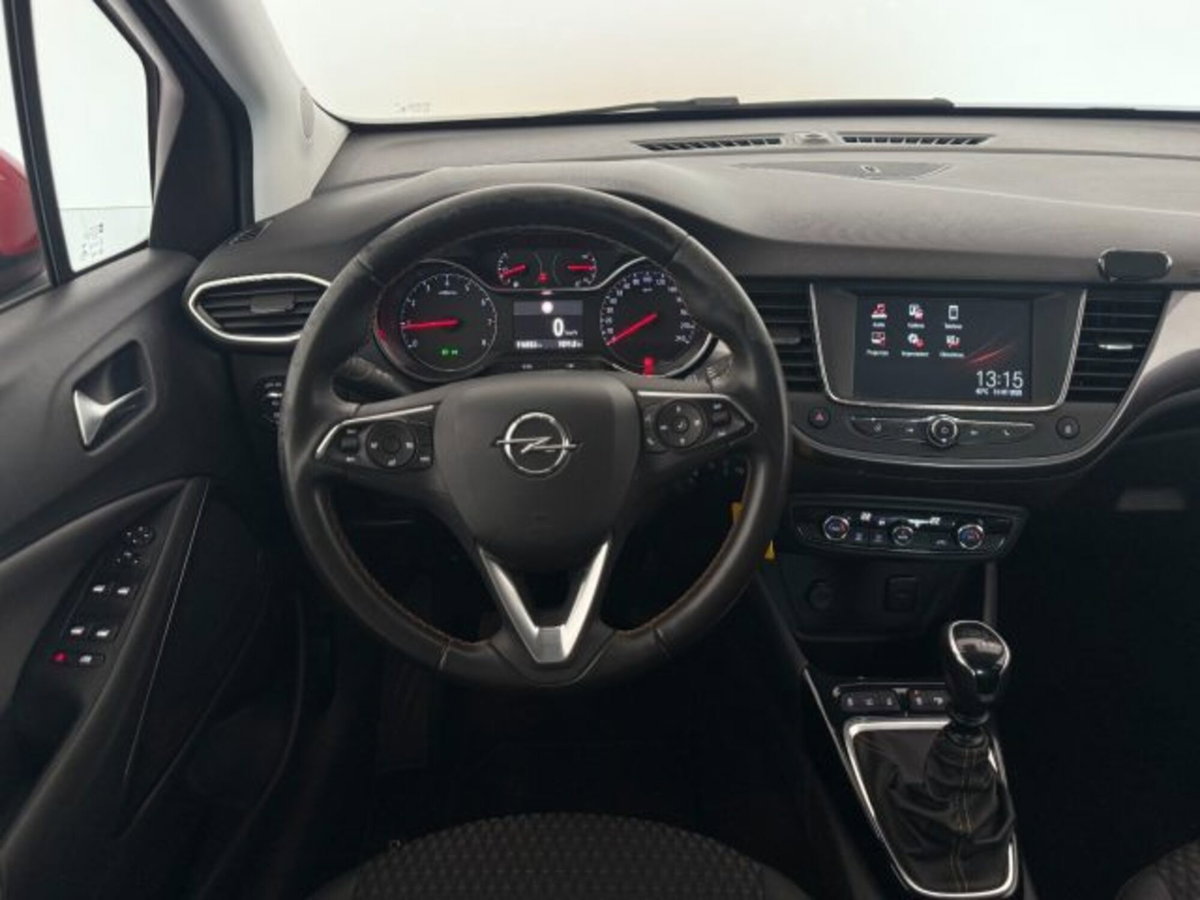 Opel Crossland X 1.5 ECOTEC D 102 CV Start&Stop Ultimate (14)