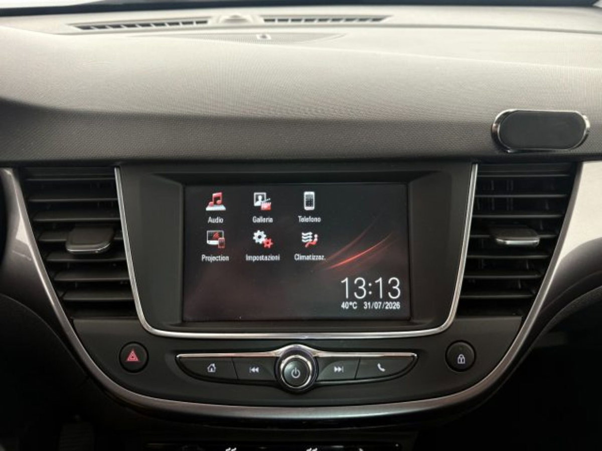Opel Crossland X 1.5 ECOTEC D 102 CV Start&Stop Ultimate (17)