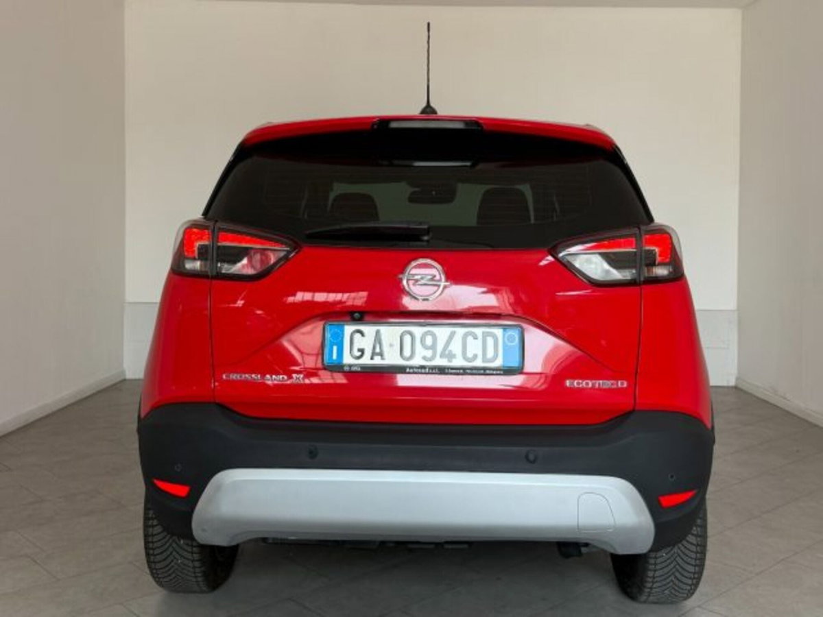 Opel Crossland X 1.5 ECOTEC D 102 CV Start&Stop Ultimate (8)