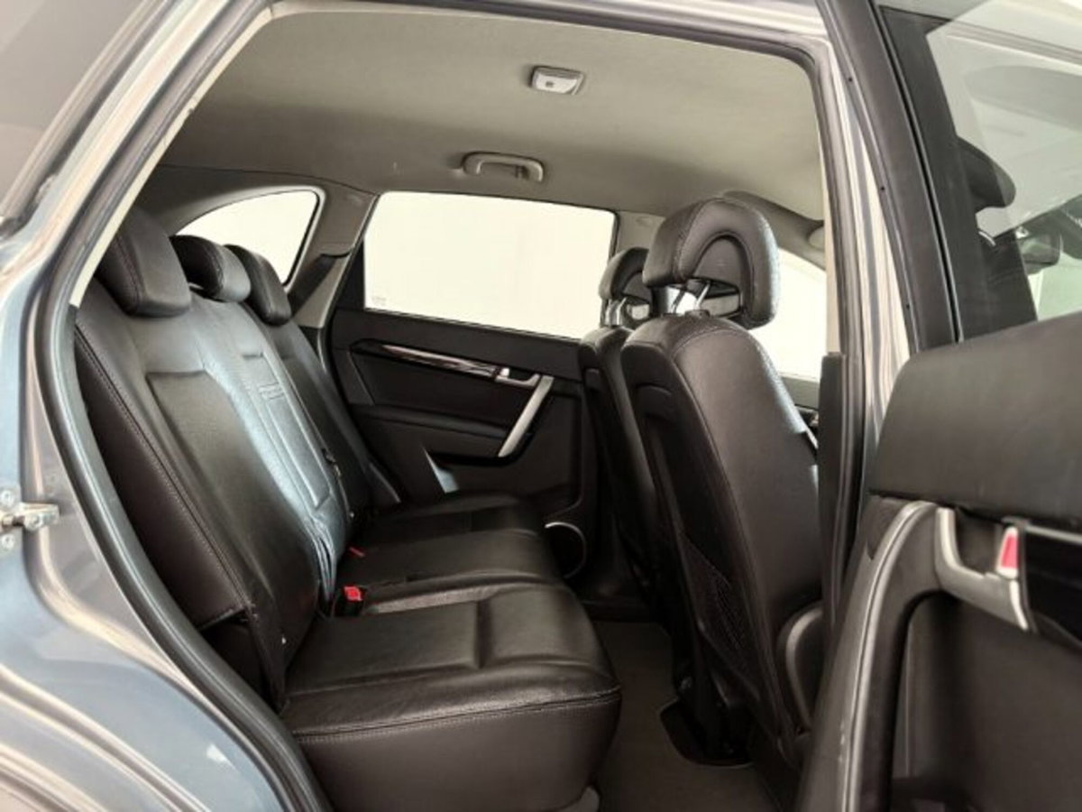 Chevrolet Captiva 2.2 VCDi 184CV aut. 4WD LTZ (17)