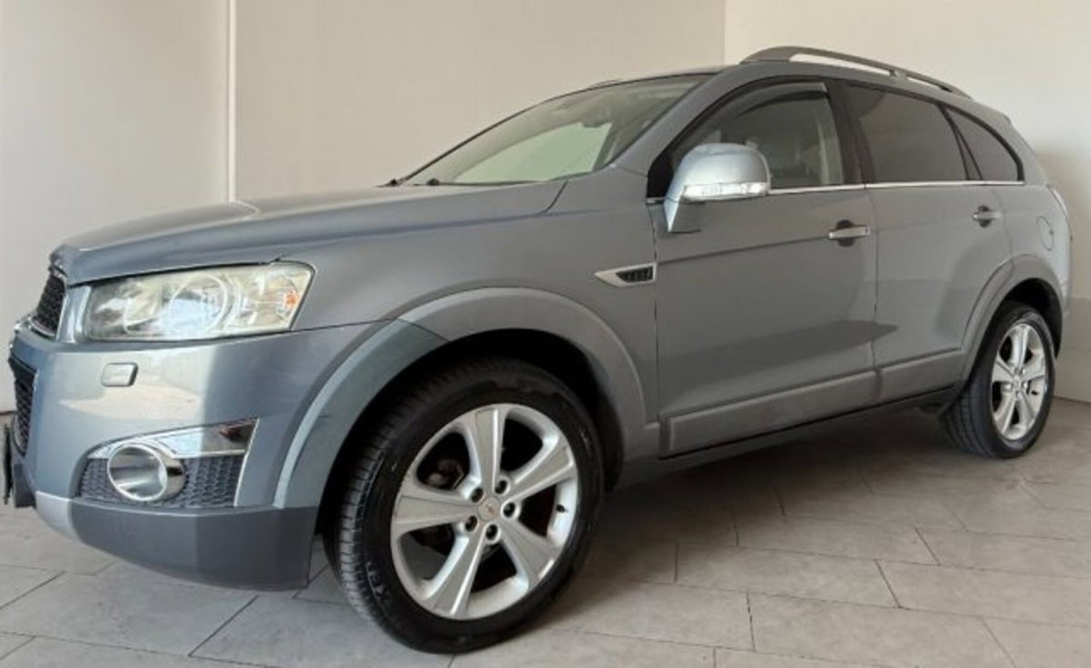 Chevrolet Captiva 2.2 VCDi 184CV aut. 4WD LTZ (2)