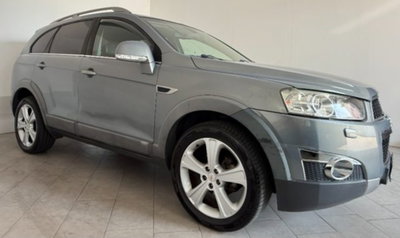 Chevrolet Captiva 2.2 VCDi 184CV aut. 4WD LTZ (3)