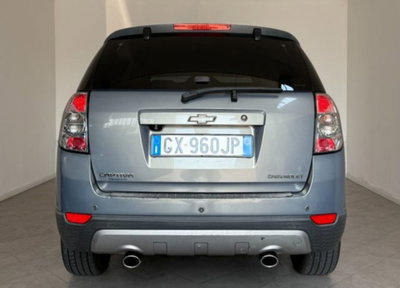 Chevrolet Captiva 2.2 VCDi 184CV aut. 4WD LTZ (6)