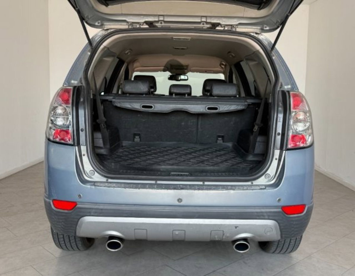 Chevrolet Captiva 2.2 VCDi 184CV aut. 4WD LTZ (7)