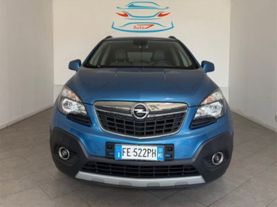 Opel Mokka 1.4 Turbo GPL Tech 140CV 4x2 Cosmo b-Color usata