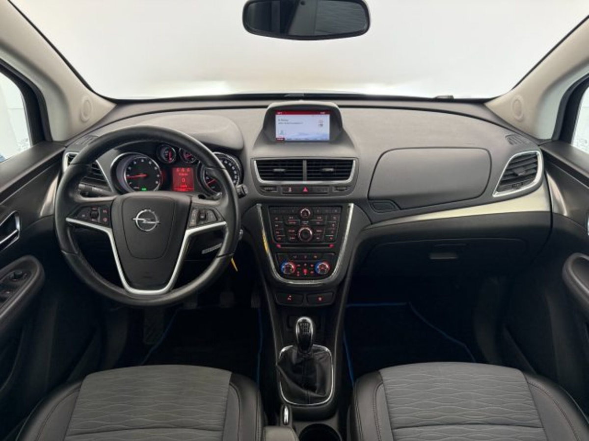 Opel Mokka 1.4 Turbo GPL Tech 140CV 4x2 Cosmo b-Color (13)