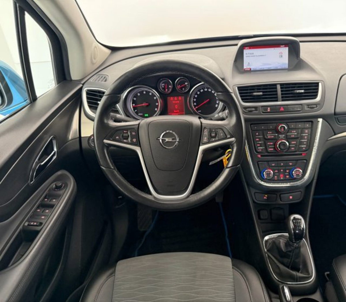 Opel Mokka 1.4 Turbo GPL Tech 140CV 4x2 Cosmo b-Color (14)