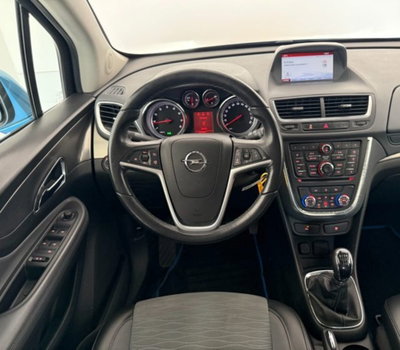 Opel Mokka 1.4 Turbo GPL Tech 140CV 4x2 Cosmo b-Color (14)